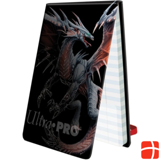 Ultra Pro Black Dragon Life Pad