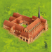 Hans im Glück Carcassonne Abbayes d'Allemagne Mini ext f