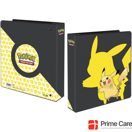 Ultra Pro Pikachu Album