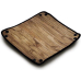 Immersion Cube plate Wood Texture