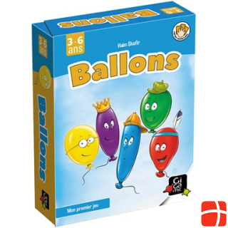 Gigamic Balloons f