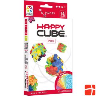 Happy Cube Pro pack
