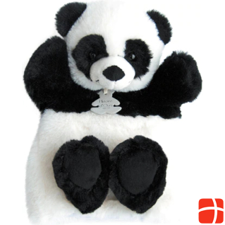 Doudou et Compagnie Hand puppet Soft Panda
