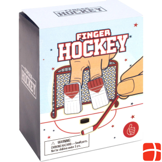Thumbs Up Finger Game Ice Hockey