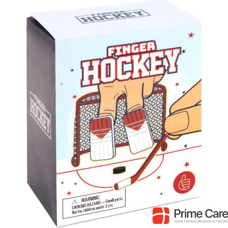 Thumbs Up Finger Game Ice Hockey