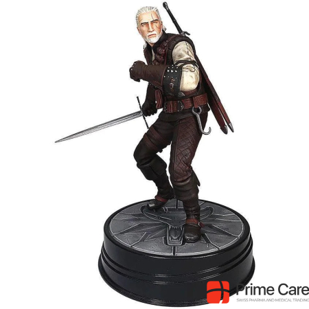 Dark Horse Witcher 3: Wild Hunt Geralt PVC