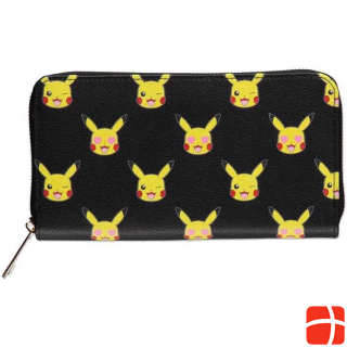 Difuzed Pikachu wallet