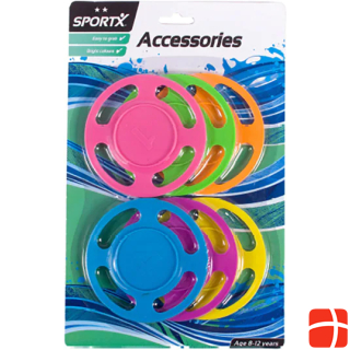 Sport X 6 Immersion discs