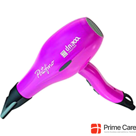 Kiepe Professional Pannier - Portofino Hairdryer Pink