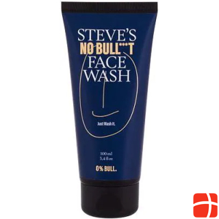Steve´s No Bull***t face wash
