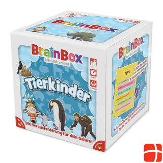 Brainbox BB Animal children