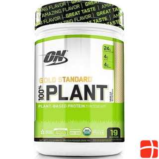 Optimum Nutrition Gold Standard 100% Plant (банка 684 г)
