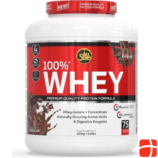 All Stars 100% Whey Protein (2270 Dose)