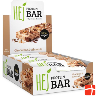HEJ Nutrition HEJ Protein Bar (12 x 60g)