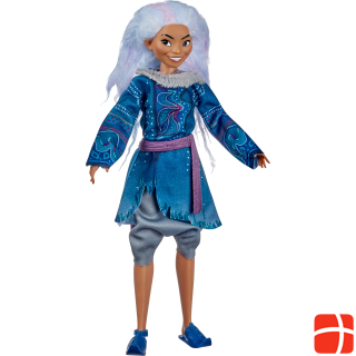 Disney Princess Raya Sisu Fashion Doll