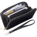 Carlo Milano Long wallet with RFID protection & smartphone pocket