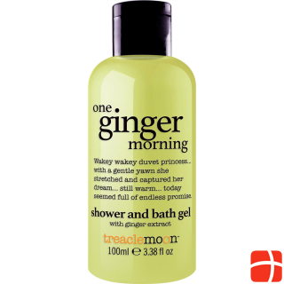 Treaclemoon Shower gel one ginger morning 100 ml