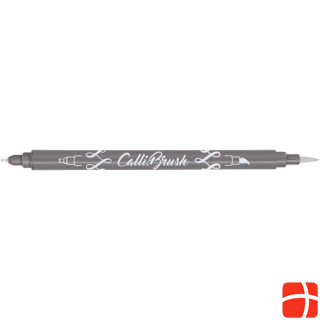 Online Callibrush Pen 19106/6 Grey No. 1