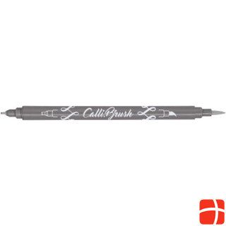 Online Callibrush Pen 19107/6 Grey No. 2