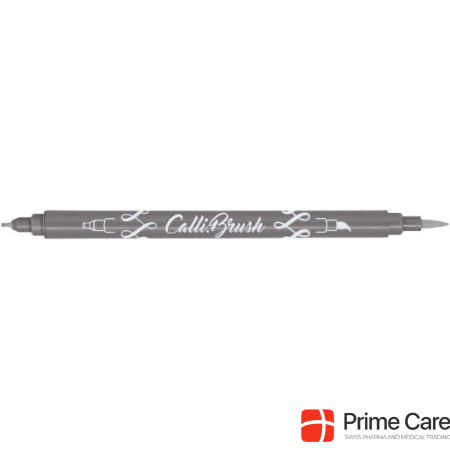 Online Callibrush Pen 19107/6 Grey Nr. 2