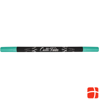 Online Callibrush Pen TWIN 3mm 18604/6 Turquoise