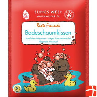 Подушка из пены для ванны Lüttes Welt BEST FRIENDS