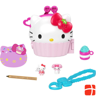 Hello Kitty Minis Cupcake-Bäckerei