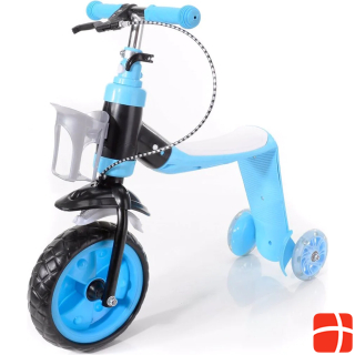 Baby Plus Scooter 2in1
