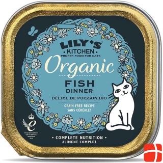 Lily's Kitchen Organic Fish