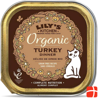 Lily's Kitchen Adult Organic Turkey 85g