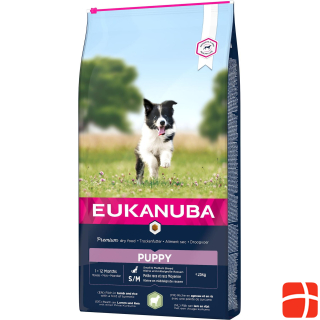 Eukanuba Puppy Lamb Small/Medium Breed