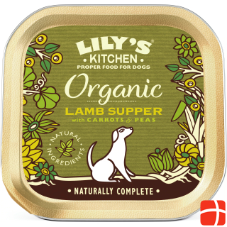 Lily's Kitchen Lamb Supper