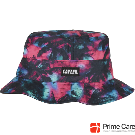 Cayler & Sons C&S WL Drop Top Trees Reversible Bucket Hat