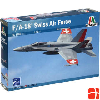 Italeri F/A 18 Swiss Air Force