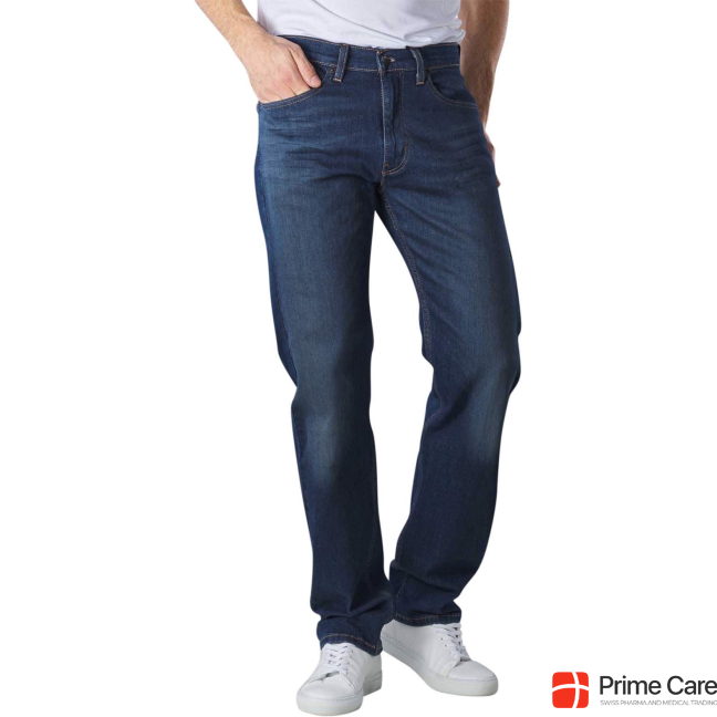 Levis 505 Jeans Straight Fit roth