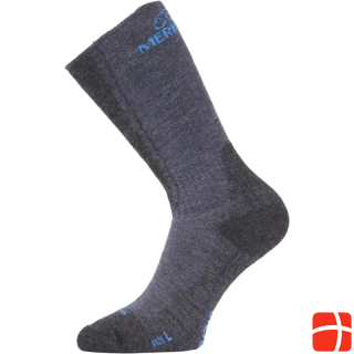 Lasting Warme Merino WSM Trekking-Socken