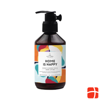 The Gift Label Handcrème Home is happy 250 ml