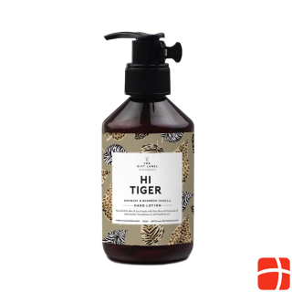 The Gift Label Handcrème Hi tiger 250 ml