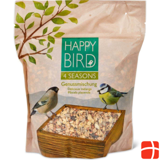 Happy Bird 4 Seasons