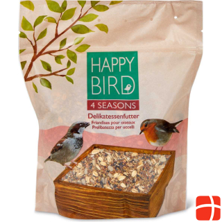 Happy Bird 4 Seasons Delikatessenfutter