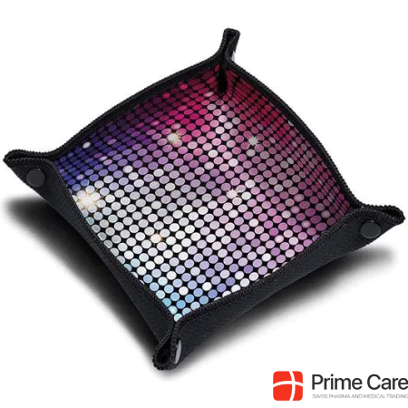 Immersion Dice plate Disco Dots