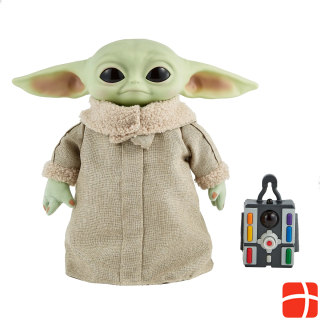 Star Wars The Child Real Moves Plush