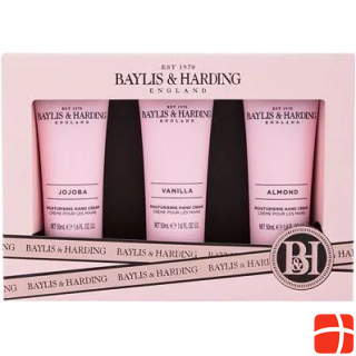 Baylis & Harding Jojoba, Vanilla & Almond Oil Collection