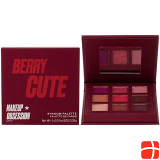 Makeup Obsession Berry Cute