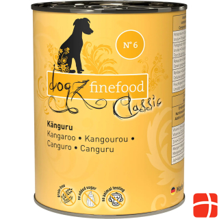 Dogz finefood No.06 Kangaroo