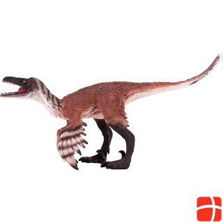 Small foot Troodon with articulated jaw