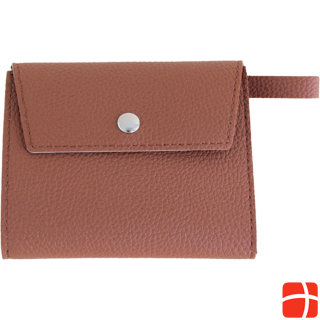 Carry & Co. Mask Etui in Veggy Leather Brown