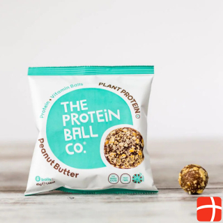 The Protein Ball Co. Protein Balls Peanut Butter