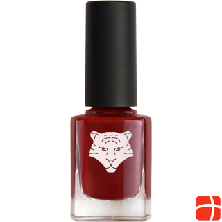 All Tigers Nail Lacquer - Vernis 207 BURGUNDY RED