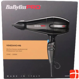 BaByliss Pro Veneziano HQ 2200W hair dryer